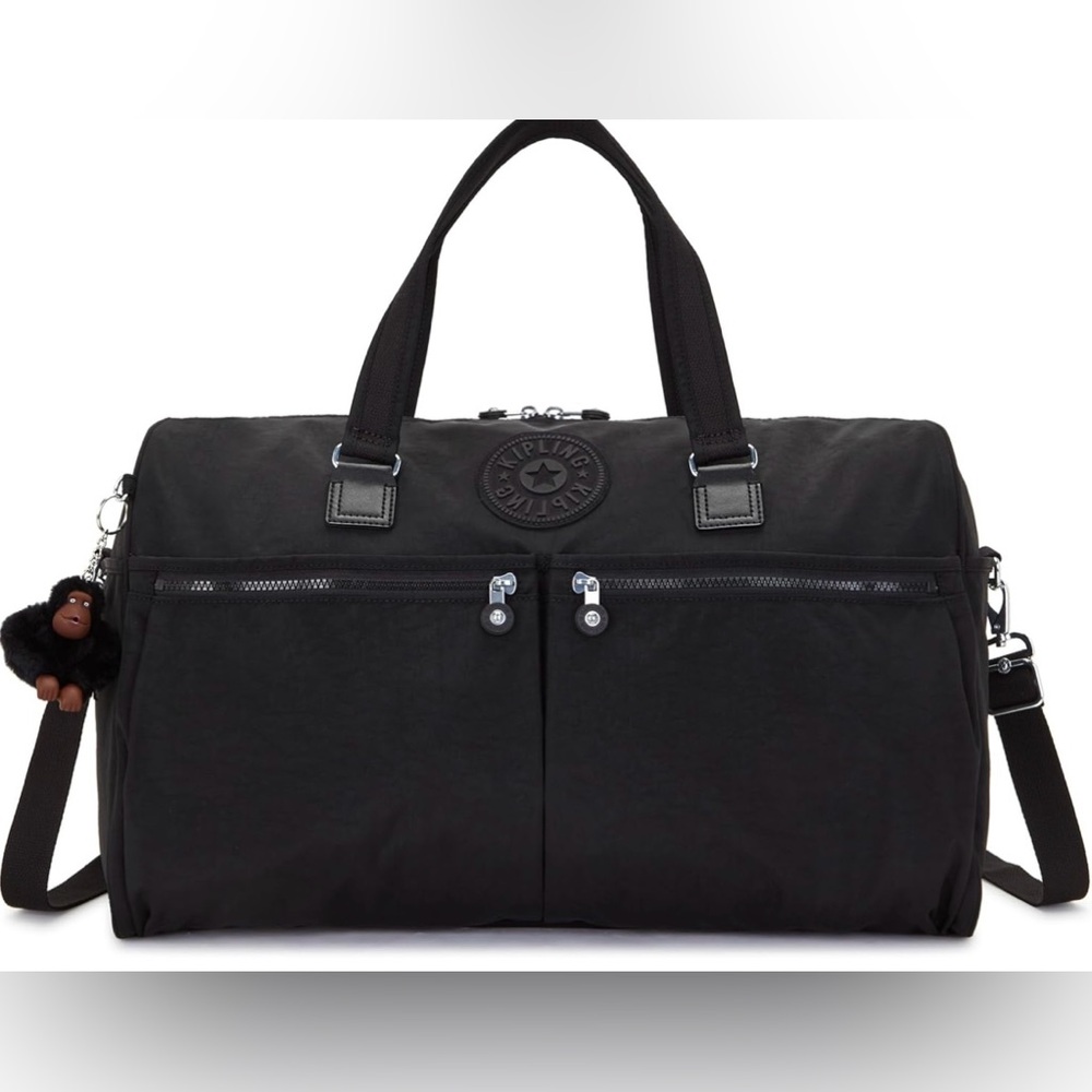 Nwt XL Kipling Weekender Duffle